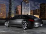 Chrysler 200C EV Concept 2009 года